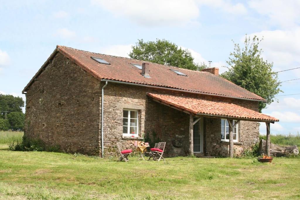 Maison Marigoule - Perfect With Kids & Families Villa Mialet  Exterior photo